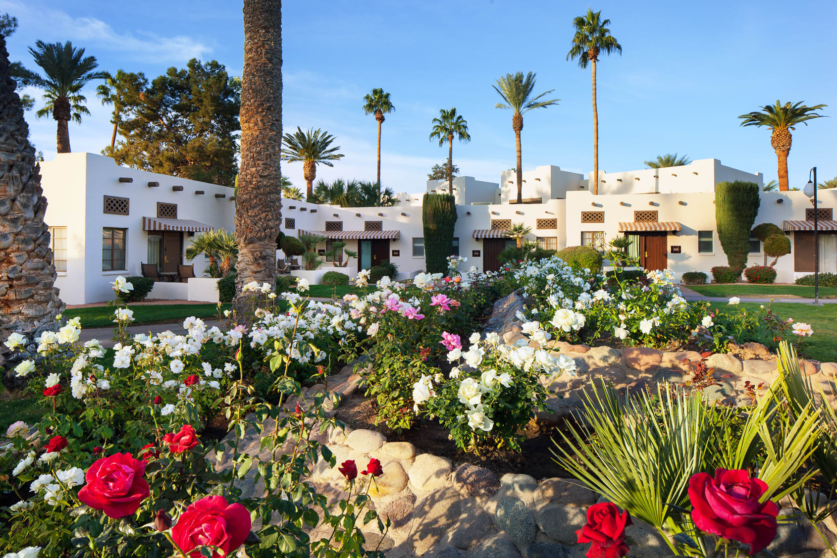 The Wigwam Arizona Wellness Retreat
